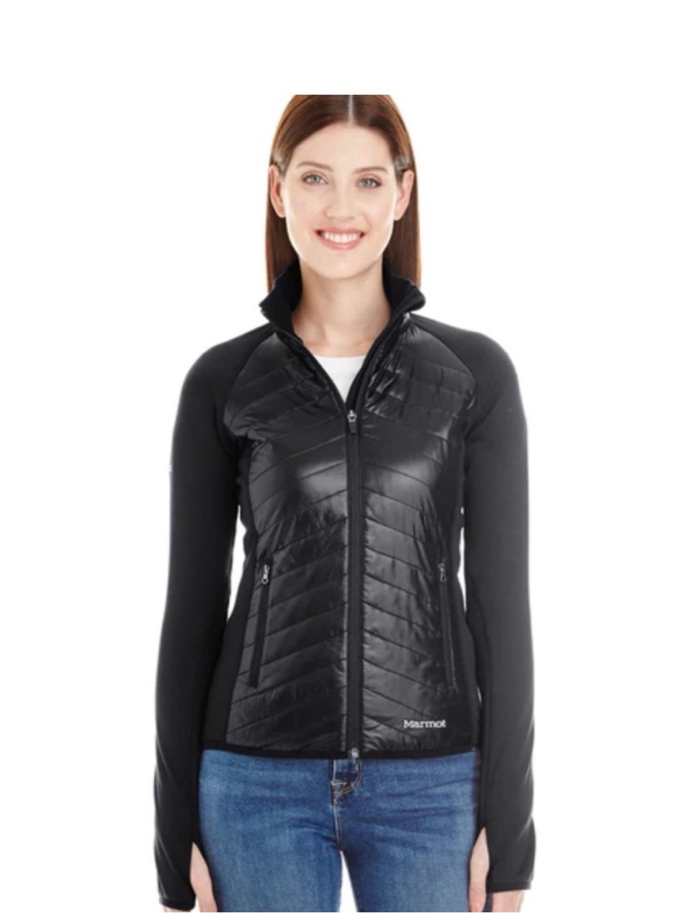 Marmot Ladies Variant Hybrid Jacket Size M (m1)